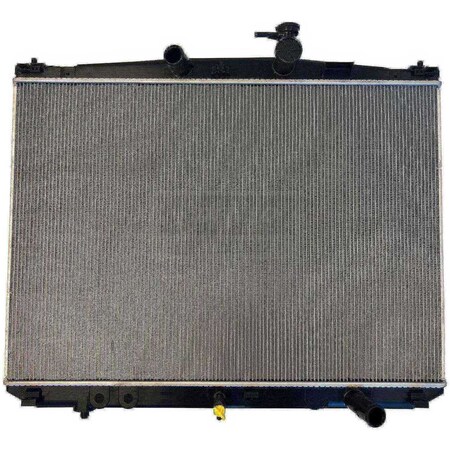 Denso RADIATOR 221-9570